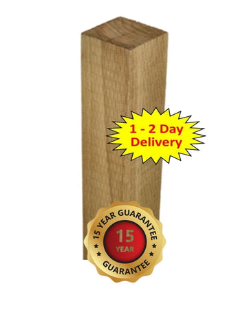 Fence Post - 15 Year Gaurantee Treated Timber I The Builders Merchant Group Ltd