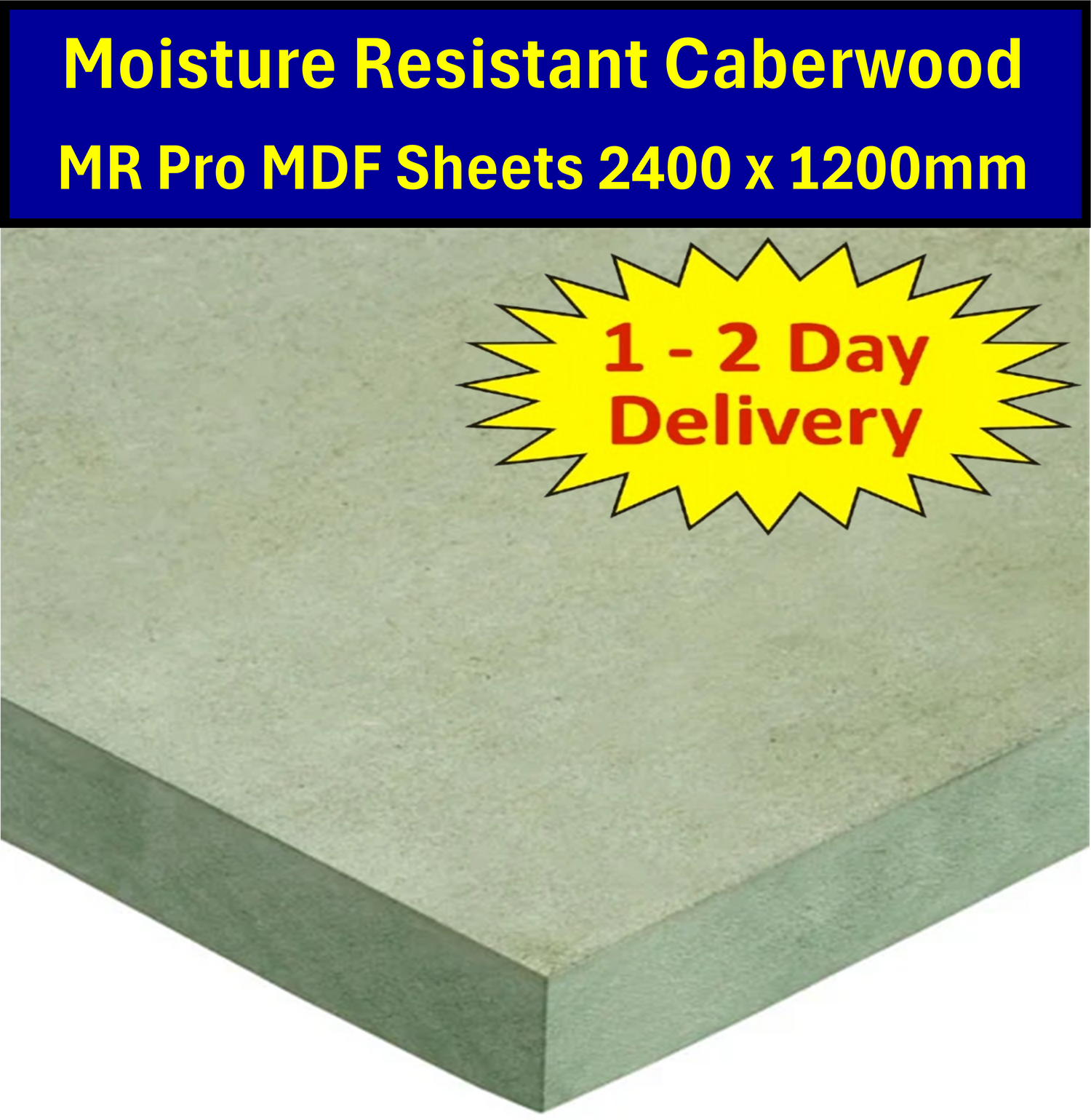 Moisture Plasterboard