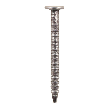 20 x 2.00mm Annular Ring Shank Nails - Bright - 0.5kg TIMbag - BAR20MB I The Builders Merchant Group Ltd