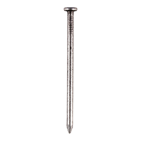 75 x 3.75mm Round Wire Nails - Bright - 2.5kg TIMtub - BRW75T I The Builders Merchant Group Ltd