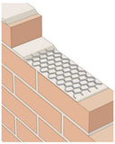 100mm Brick Reinforcement Coils - TIMCO 100BRCG Galvanised Steel I The Builders Merchant Group Ltd