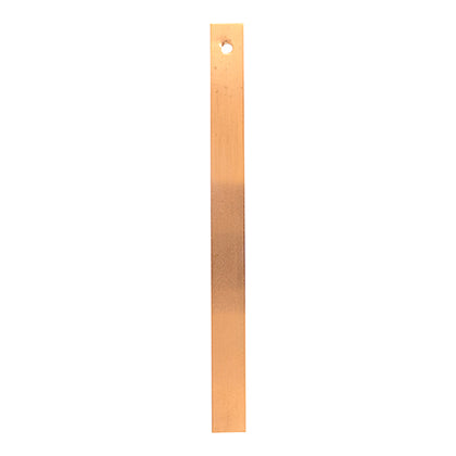 150 x 13mm Slate Straps - Copper - 100pcs TIMbag - CSS150B I The Builders Merchant Group Ltd