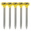 TIMCO Collated Classic Multi-Purpose Woodscrews PZ2 CSK A2 Stainless Steel I The Builders Merchant Group Ltd