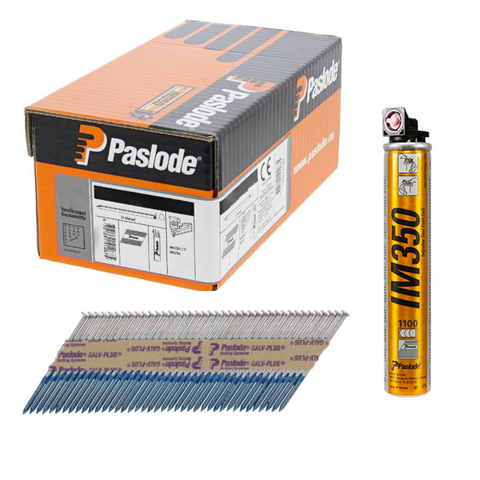 Paslode im350 63mm nails discount