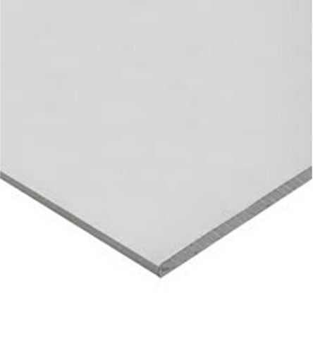 The Builders Merchant Group | 15mm Square Edge Standard Plasterboard Gypson WallBoard Sheets 2400mm x 1200mm