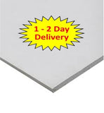 12.5mm Square Edge Standard Plasterboard WallBoard Sheets 1800 x 900mm I The Builders Merchant Group Ltd