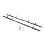 Wall Starter Kit - Stainless Steel 41 X 1170mm - TIMCO 269666 I The Builders Merchant Group Ltd