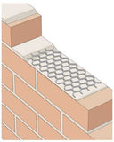 65mm Brick Reinforcement Coils - TIMCO 63BRCSS A2 Stainless Steel Steel I The Builders Merchant Group Ltd