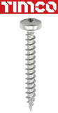 TIMCO Classic Multi-Purpose Woodscrews PZ3 Pan Head A2 Stainless Steel I The Builders Merchant Group Ltd