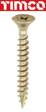 TIMCO Classic Multi-Purpose Woodscrews PZ1 CSK ZYP I The Builders Merchant Group Ltd