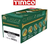 C2 Strong-Fix TIMCO Premium Multi-Purpose Screws PZ2 CSK ZYP I The Builders Merchant Group Ltd