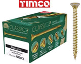 C2 Strong-Fix TIMCO Premium Multi-Purpose Screws PZ2 CSK ZYP I The Builders Merchant Group Ltd